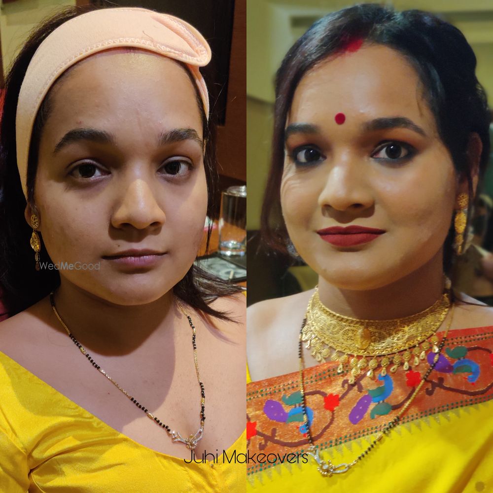 Photo By Juhi Makeovers - Bridal Makeup