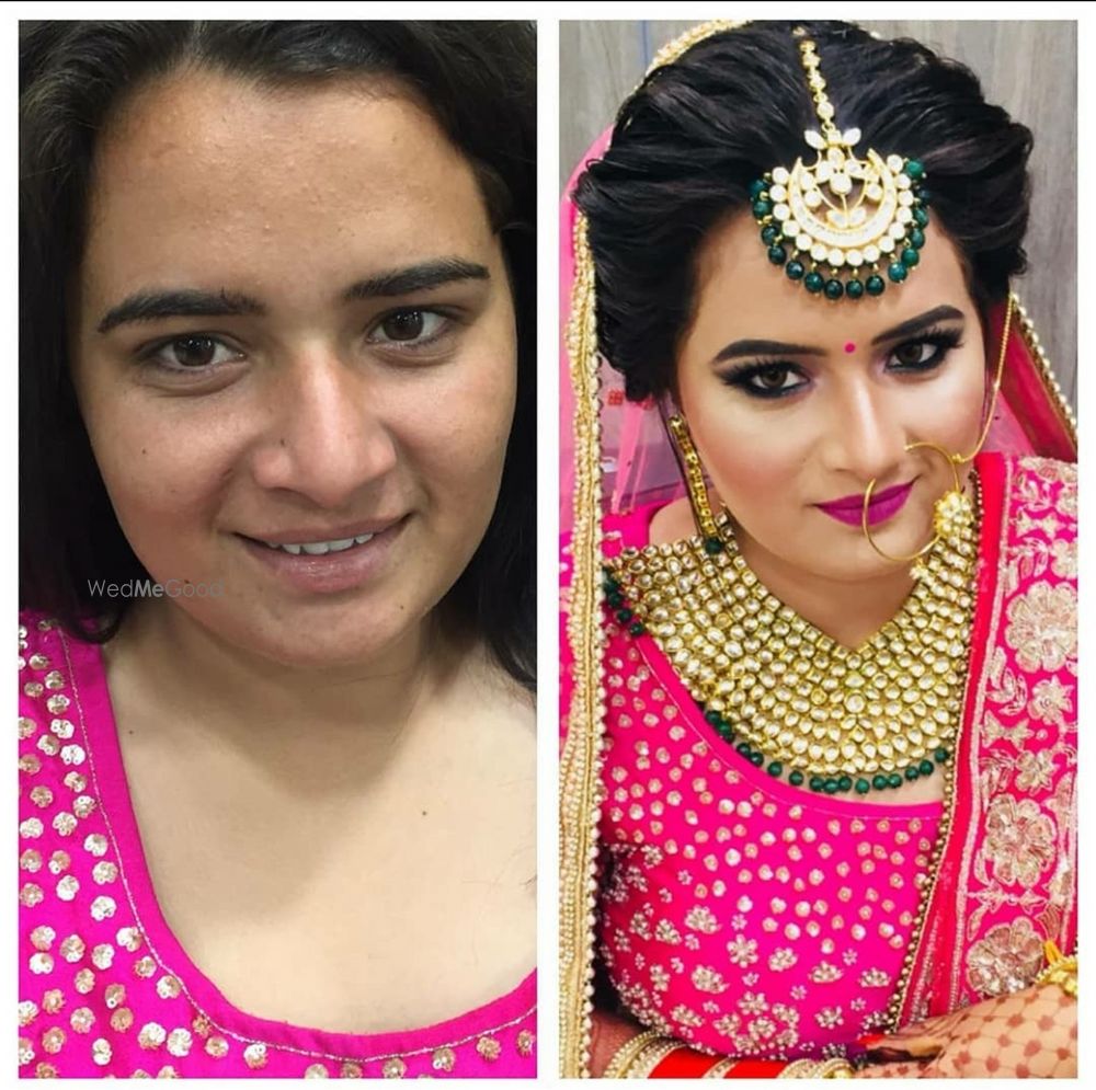 Photo By Juhi Makeovers - Bridal Makeup