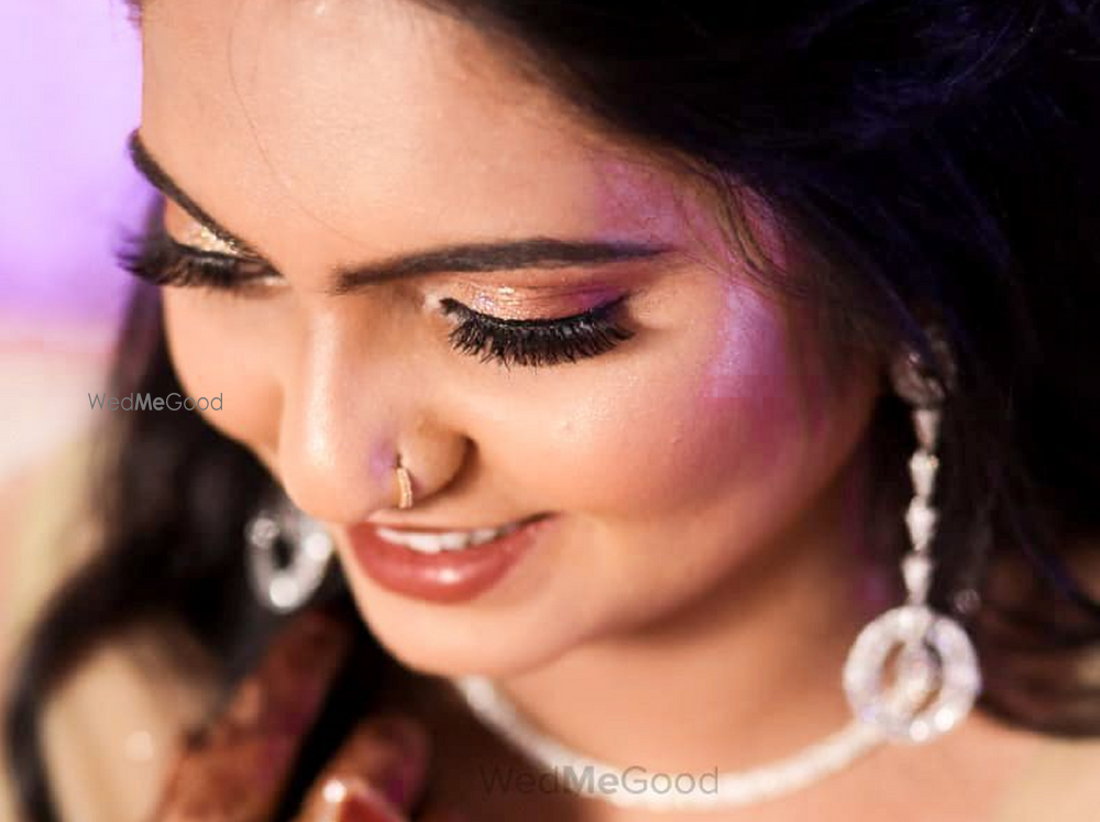 Makeup by Devyani Mody