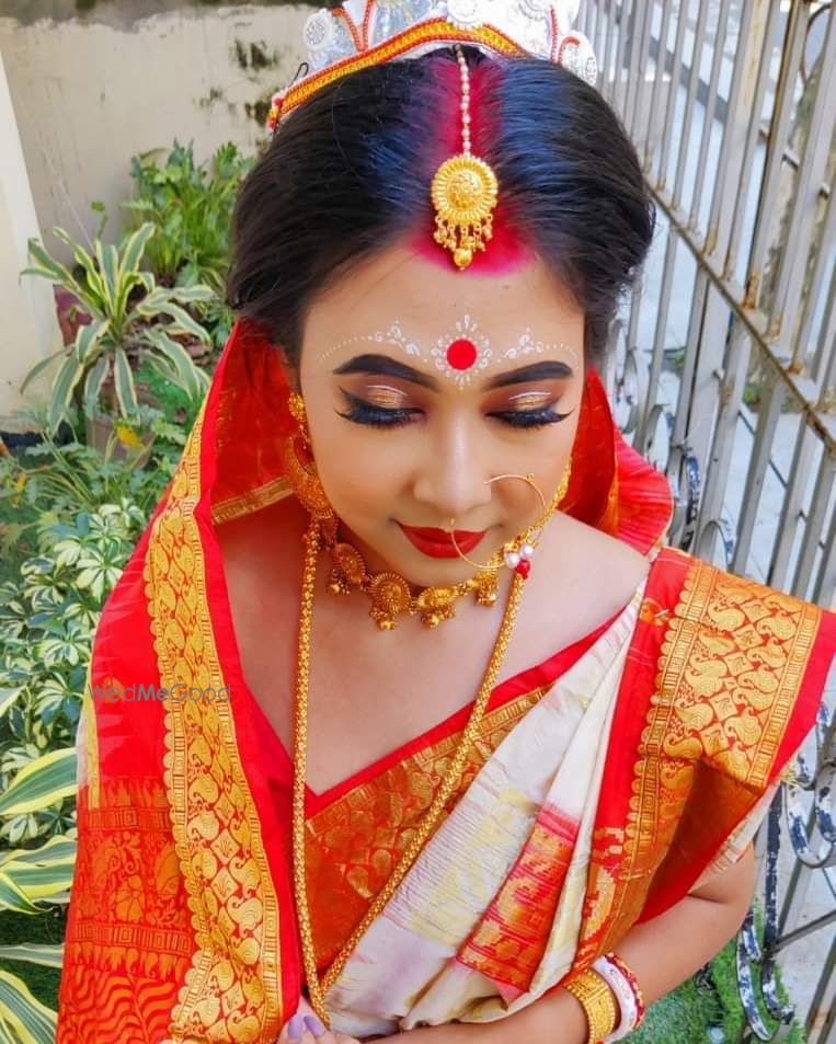 Photo By Piyali Chakraborty Makeup - Bridal Makeup