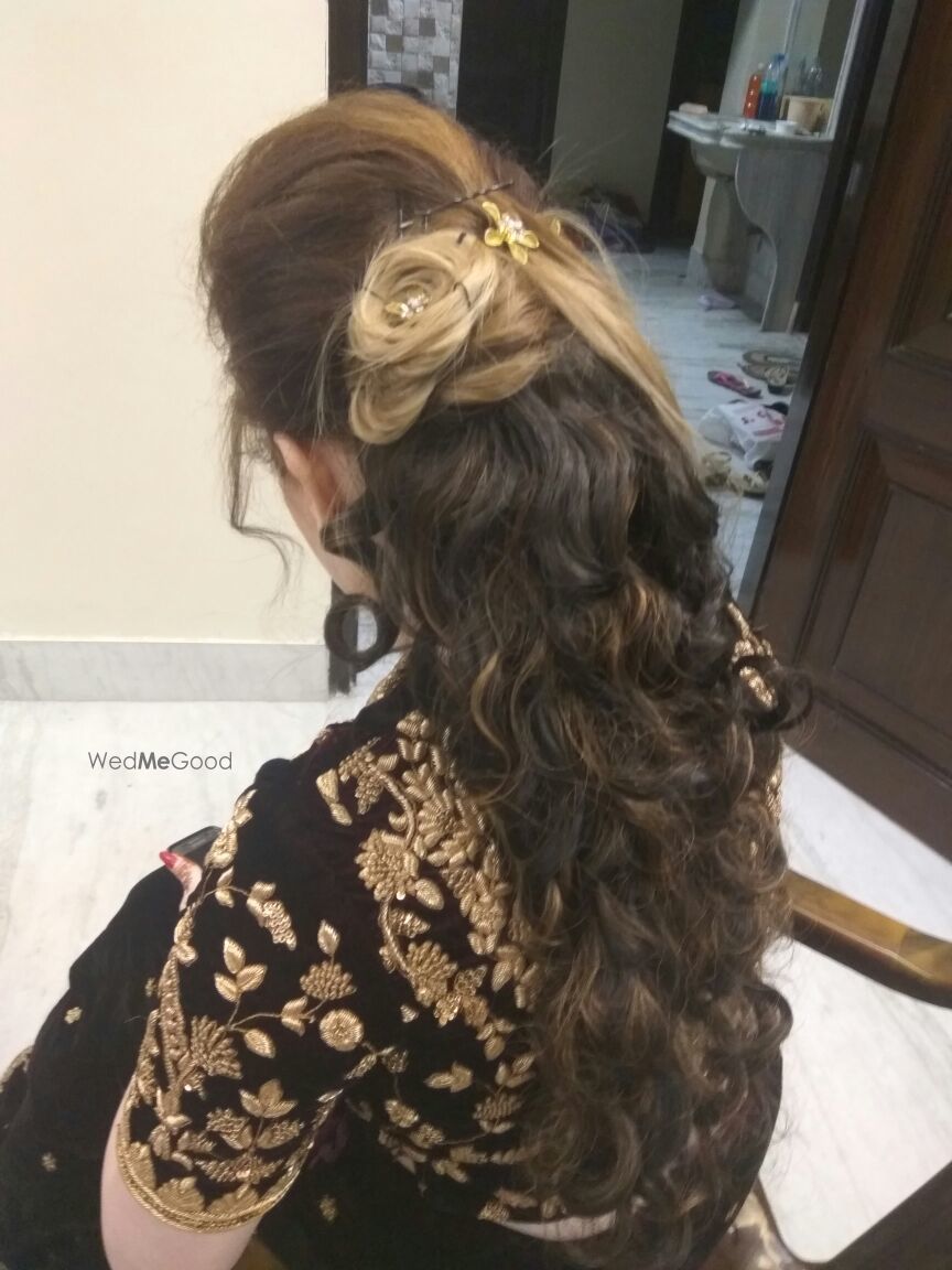 Photo By Poonam Makeovers - Bridal Makeup