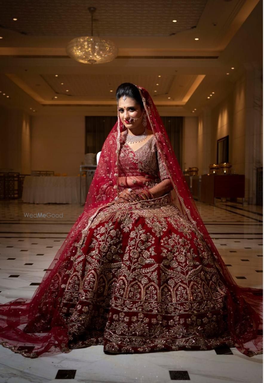 Photo By Poonam Makeovers - Bridal Makeup