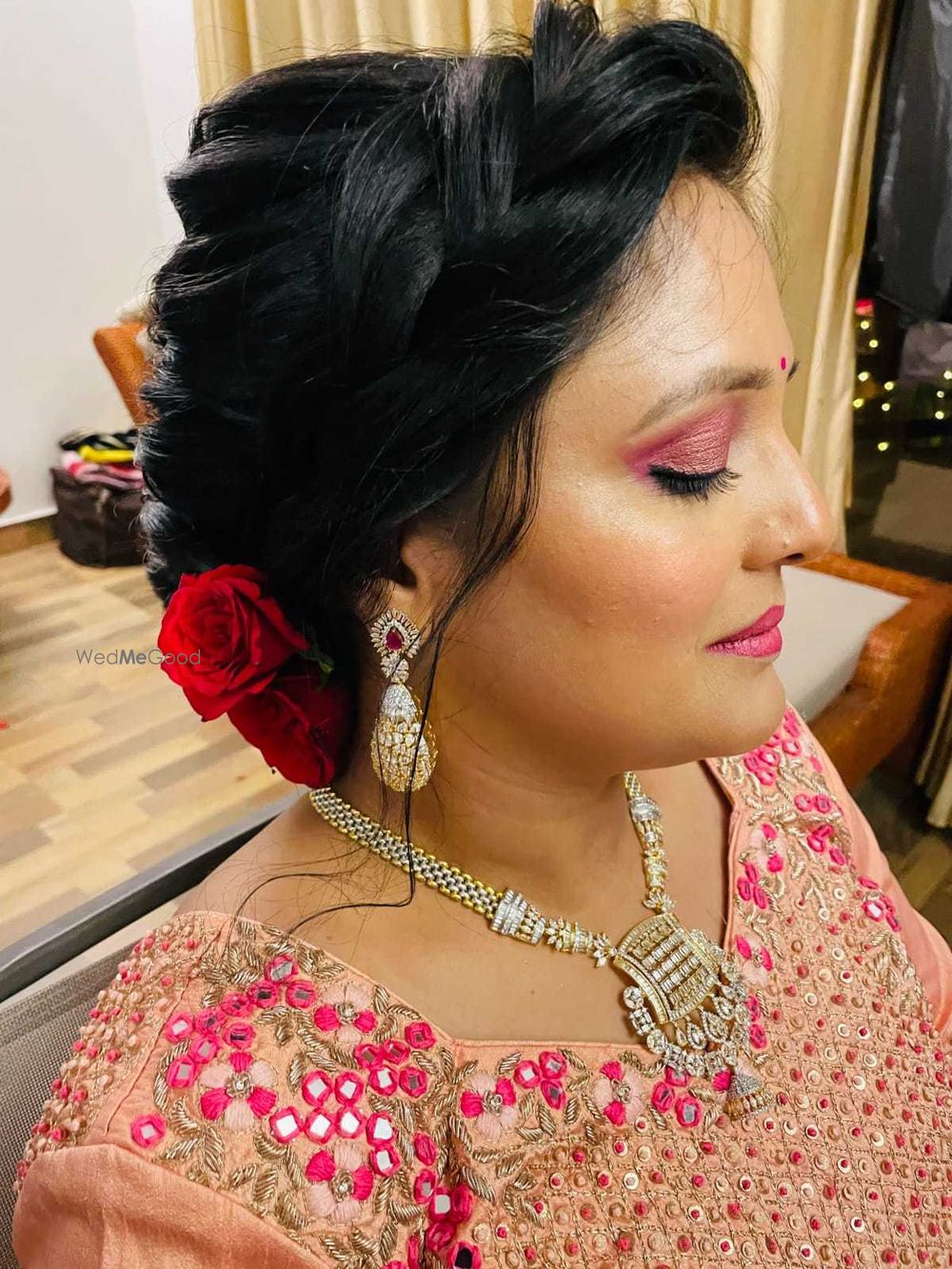 Photo By Poonam Makeovers - Bridal Makeup