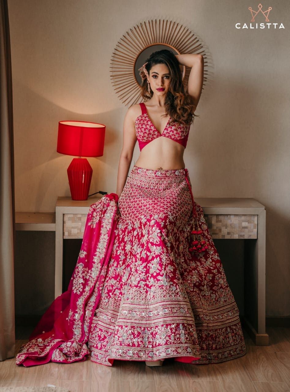 Photo By Calistta Label By Priyanshi Mahesh - Bridal Wear
