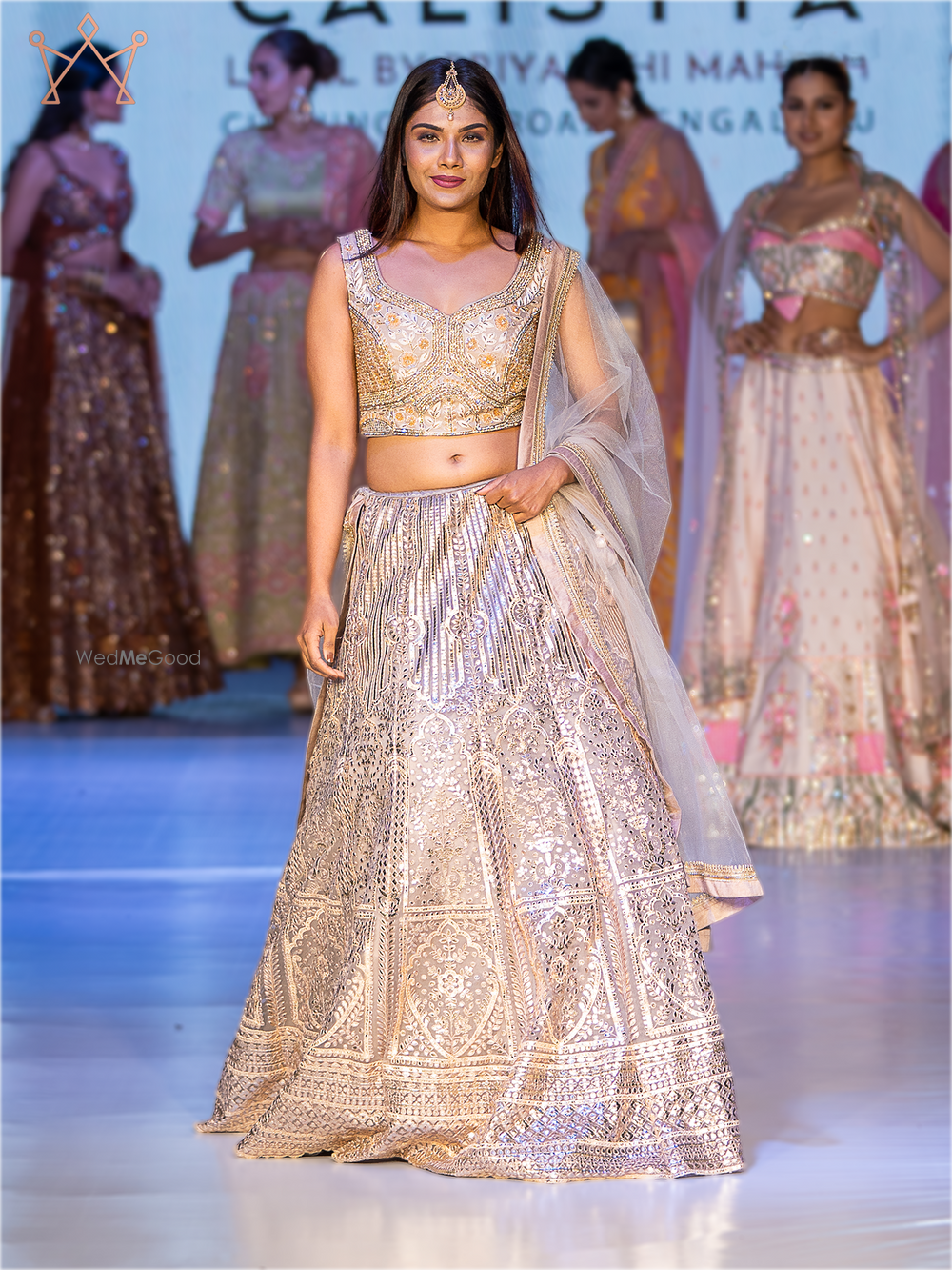 Photo By Calistta Label By Priyanshi Mahesh - Bridal Wear