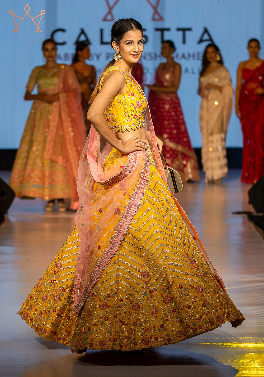 Photo By Calistta Label By Priyanshi Mahesh - Bridal Wear