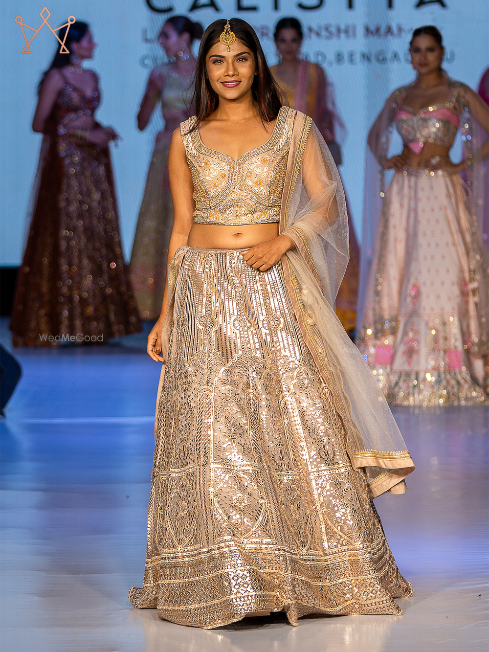 Photo By Calistta Label By Priyanshi Mahesh - Bridal Wear