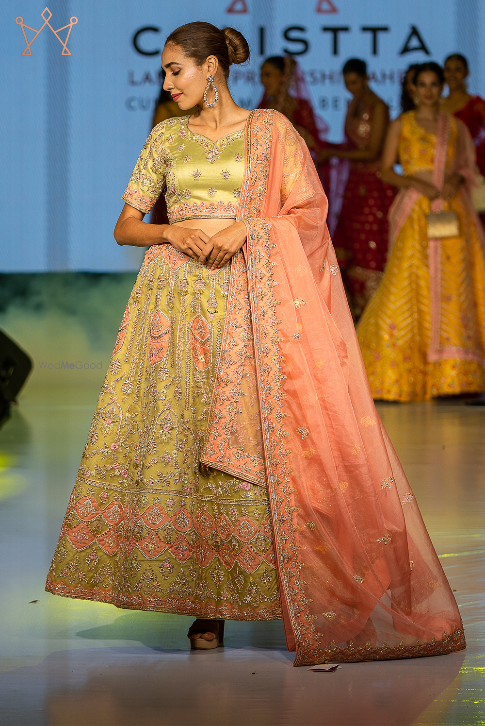 Photo By Calistta Label By Priyanshi Mahesh - Bridal Wear