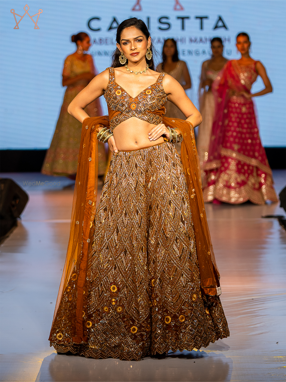 Photo By Calistta Label By Priyanshi Mahesh - Bridal Wear