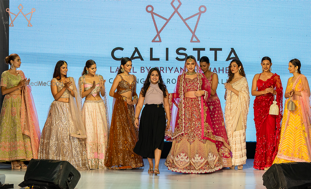 Photo By Calistta Label By Priyanshi Mahesh - Bridal Wear