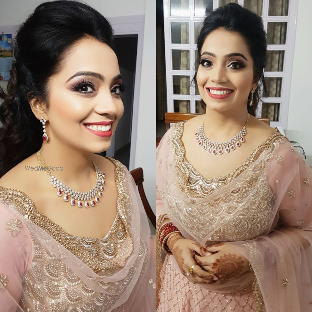 Photo By Shades By Seerat - Bridal Makeup