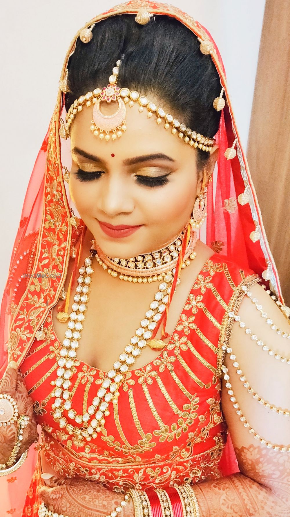 Photo By Shades By Seerat - Bridal Makeup