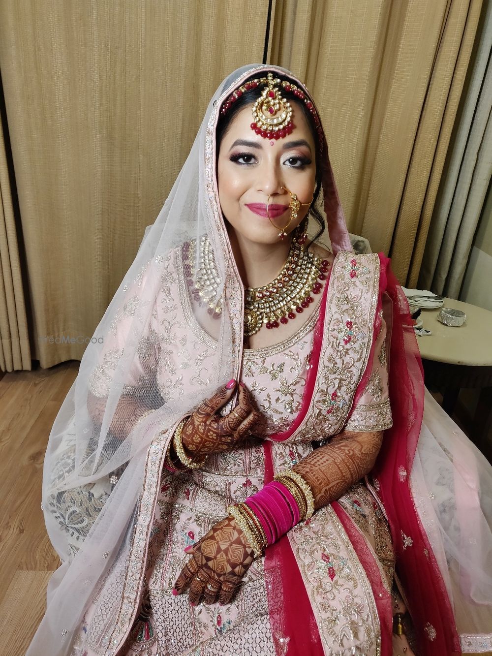 Photo By Shades By Seerat - Bridal Makeup