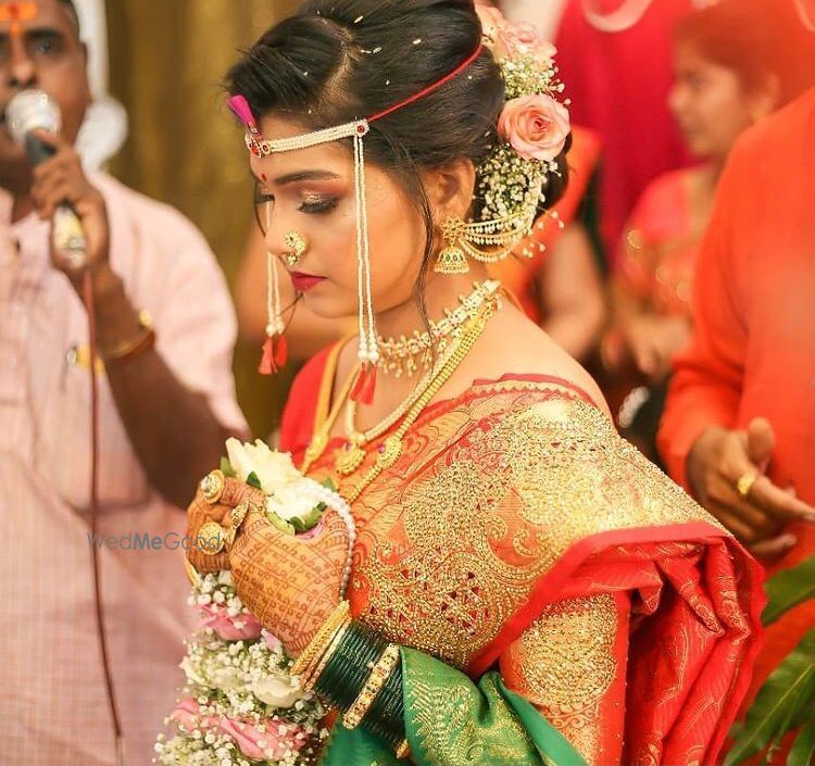 Photo By Nupura Deshpande Artistry - Bridal Makeup