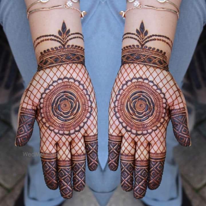 Photo By Rinku Mehandi Arts - Mehendi Artist