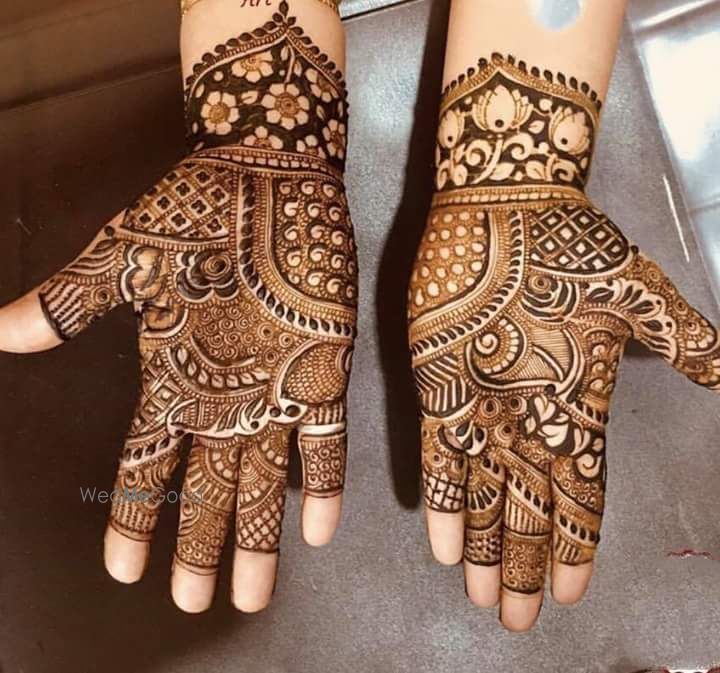 Photo By Rinku Mehandi Arts - Mehendi Artist