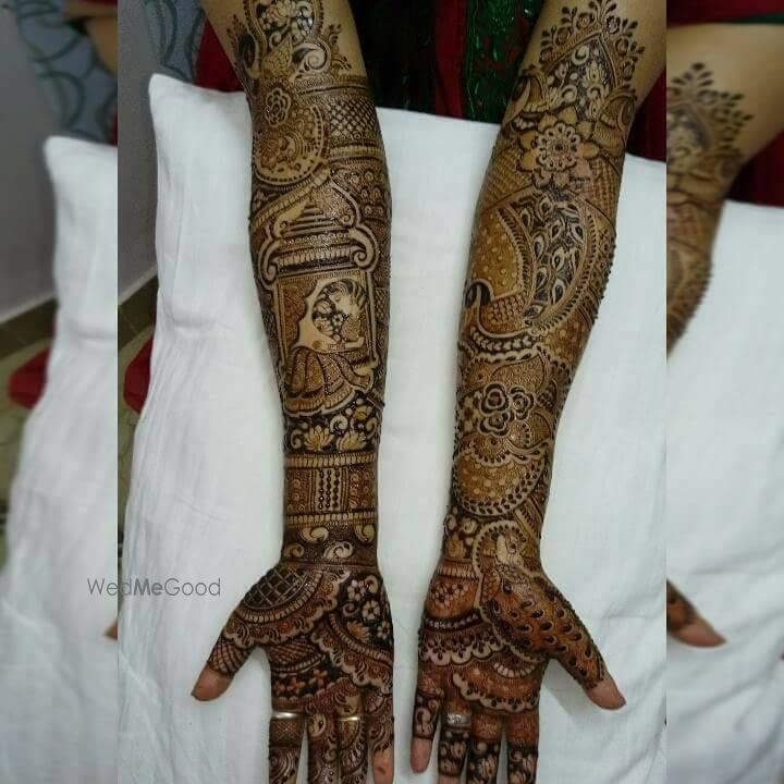 Photo By Rinku Mehandi Arts - Mehendi Artist