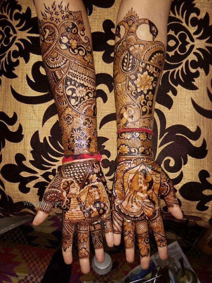 Photo By Rinku Mehandi Arts - Mehendi Artist