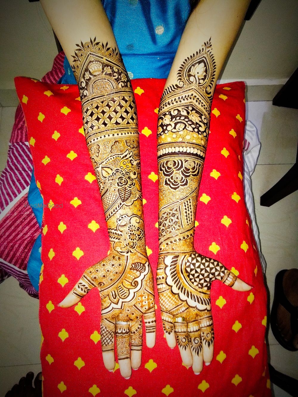 Photo By Rinku Mehandi Arts - Mehendi Artist