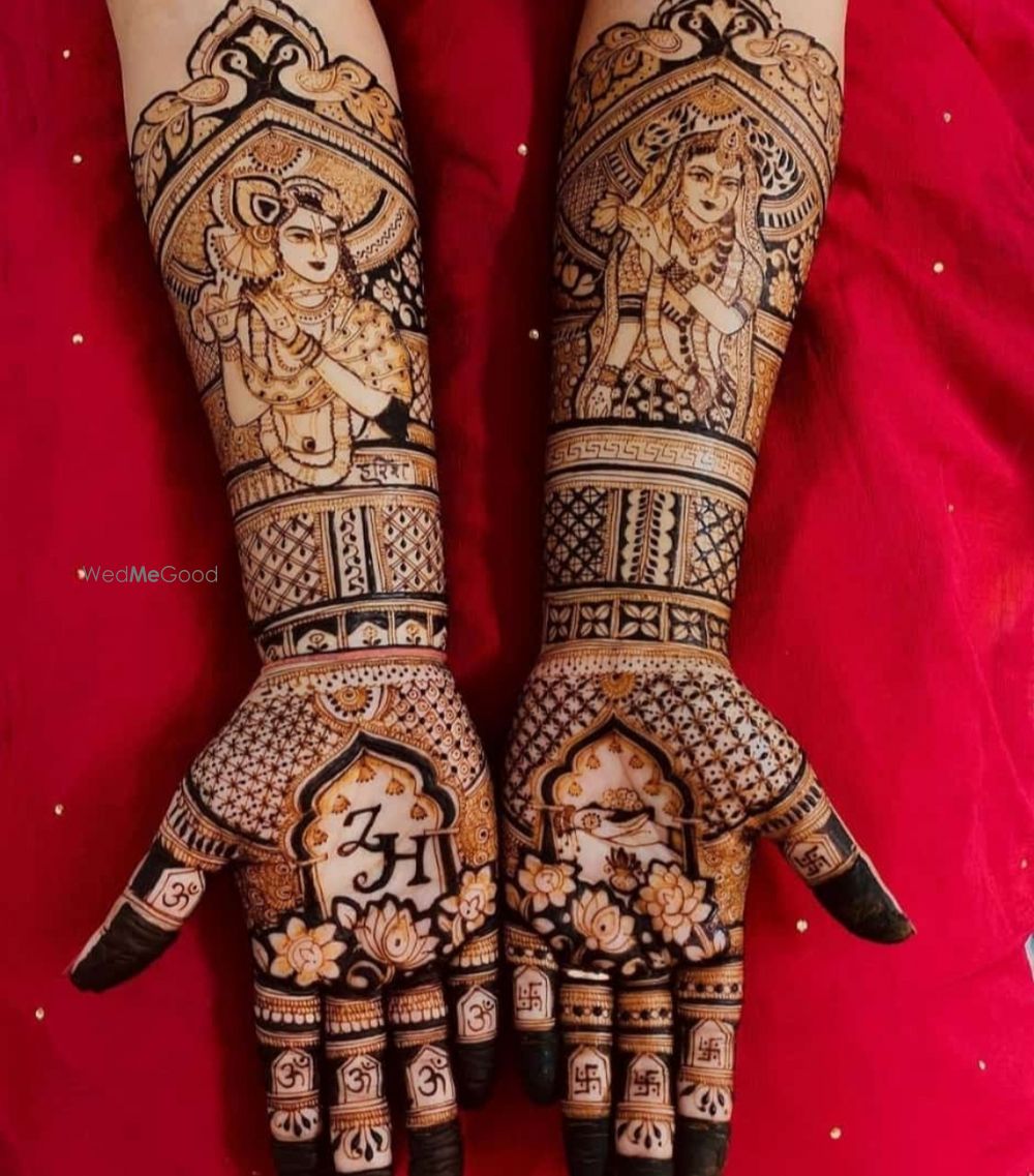 Photo By Rinku Mehandi Arts - Mehendi Artist