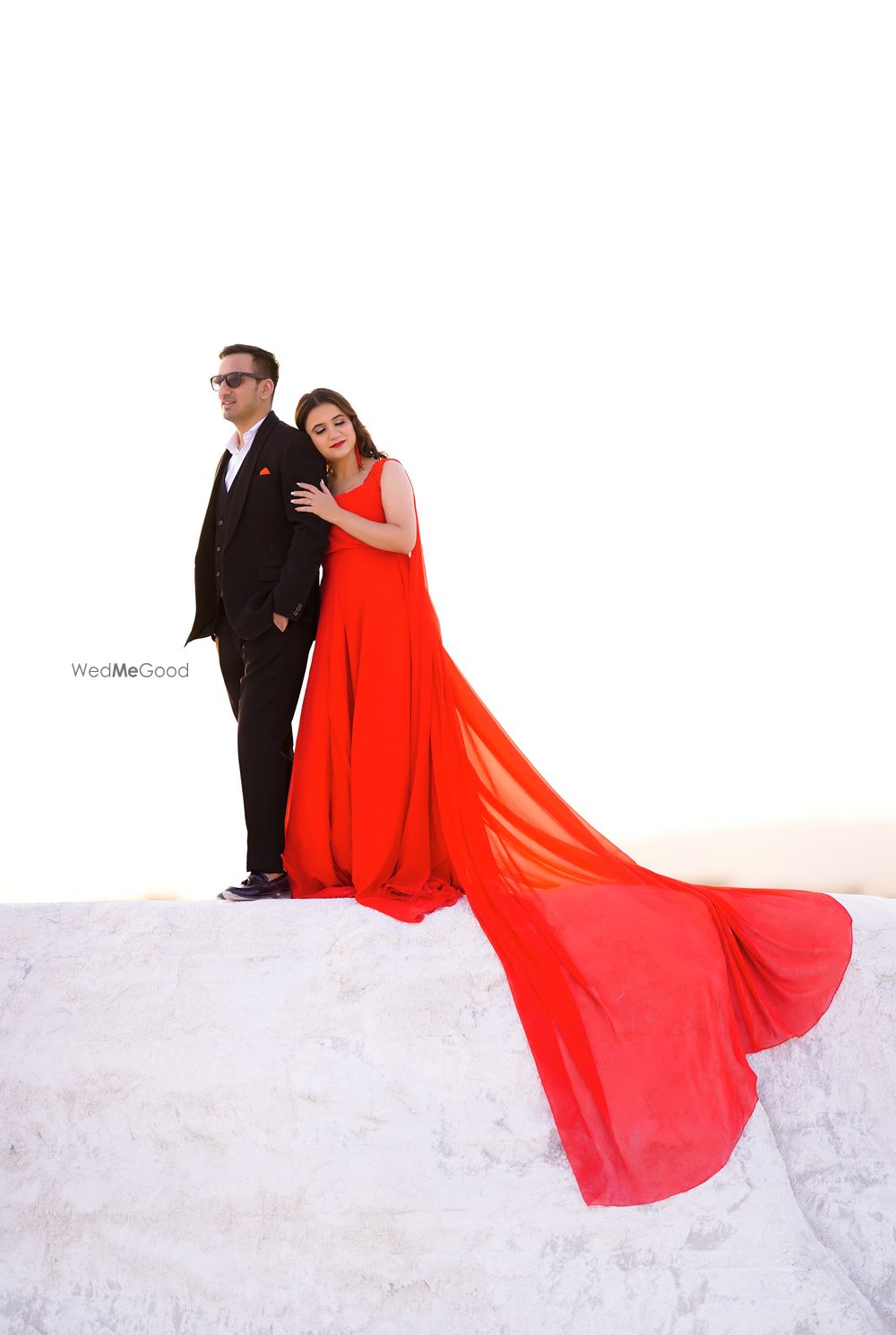 Photo By The Focus Production - Pre Wedding Photographers