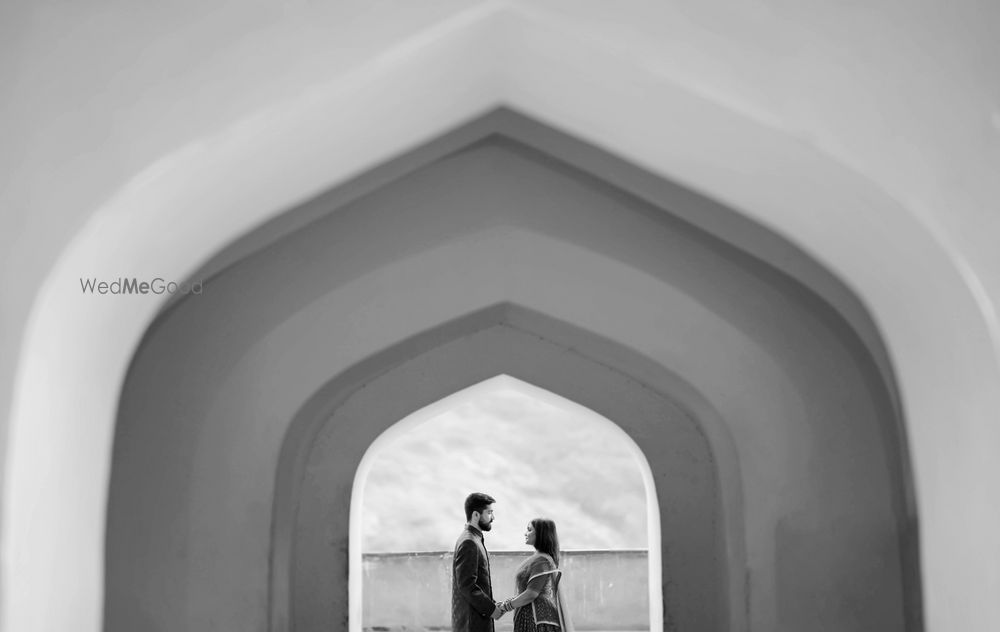 Photo By The Focus Production - Pre Wedding Photographers