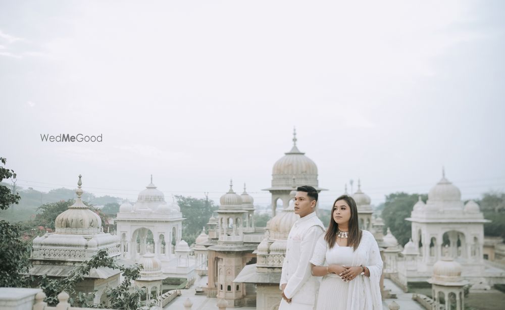 Photo By The Focus Production - Pre Wedding Photographers