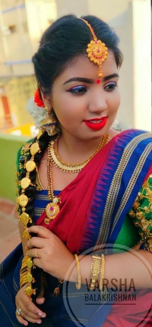 Photo By Makeup with Varsha - Bridal Makeup