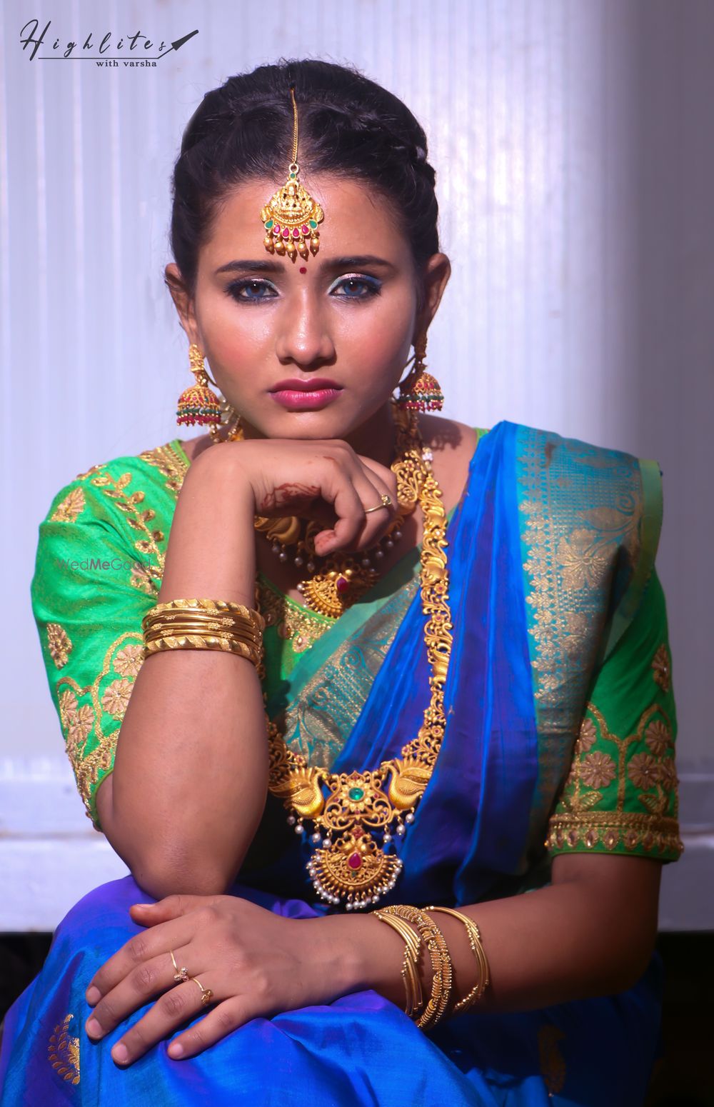Photo By Makeup with Varsha - Bridal Makeup
