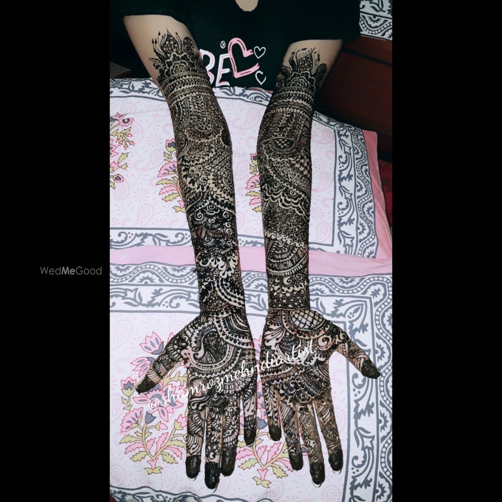 Photo By Shamroz Mehndi Artist - Mehendi Artist