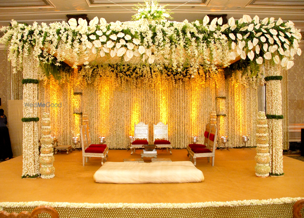 Photo By Chronicle Ventures - Wedding Planners