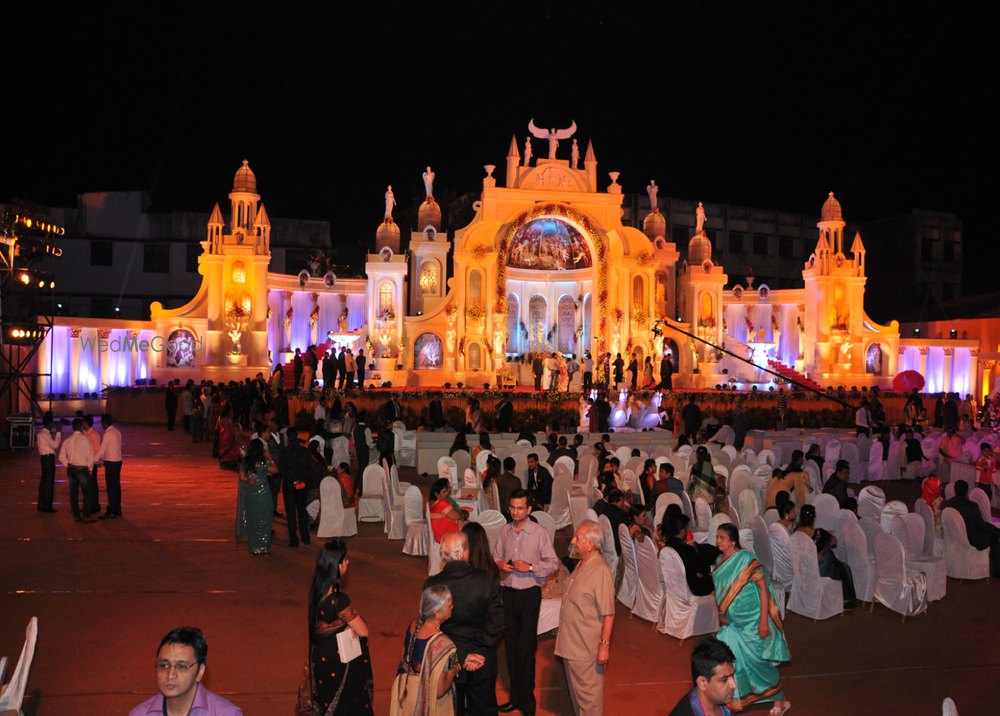 Photo By Chronicle Ventures - Wedding Planners