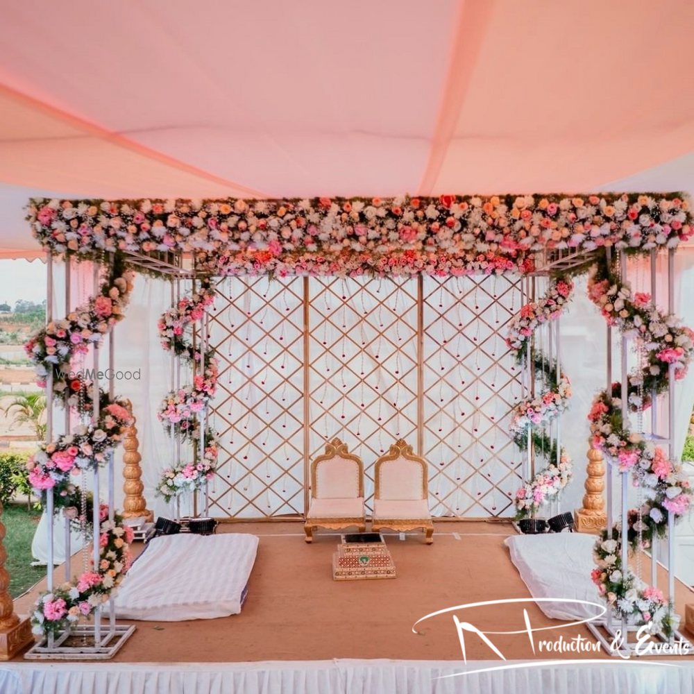Photo By R Production & Events - Decorators