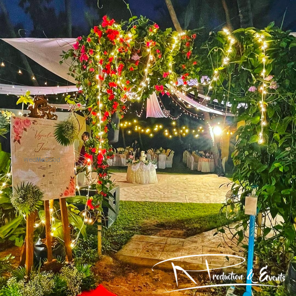Photo By R Production & Events - Decorators