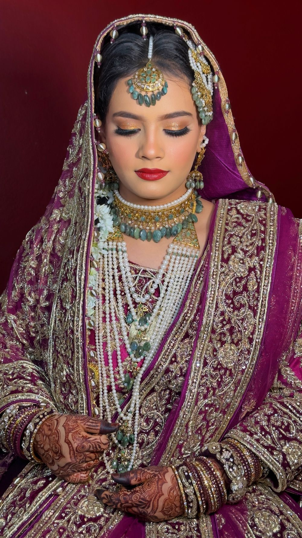 Photo By Makeup By Namreen - Bridal Makeup