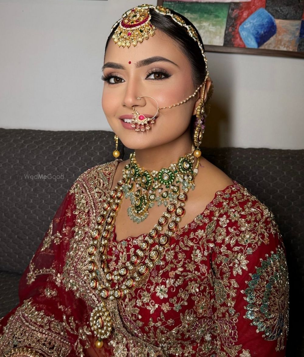 Photo By Makeup By Namreen - Bridal Makeup