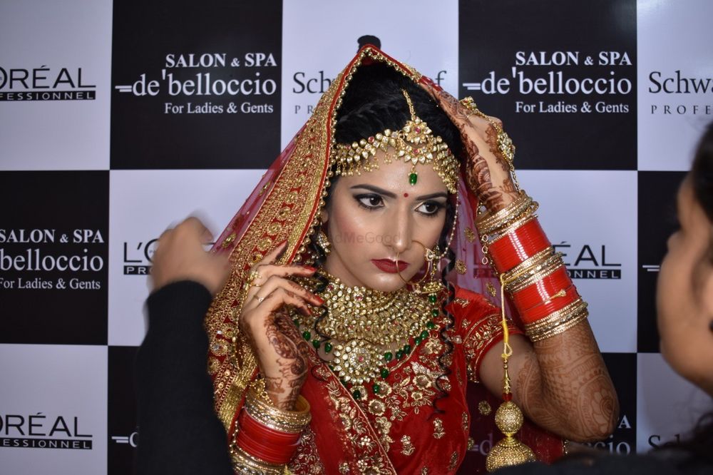 Photo By Makeup Salon de Belloccio - Bridal Makeup