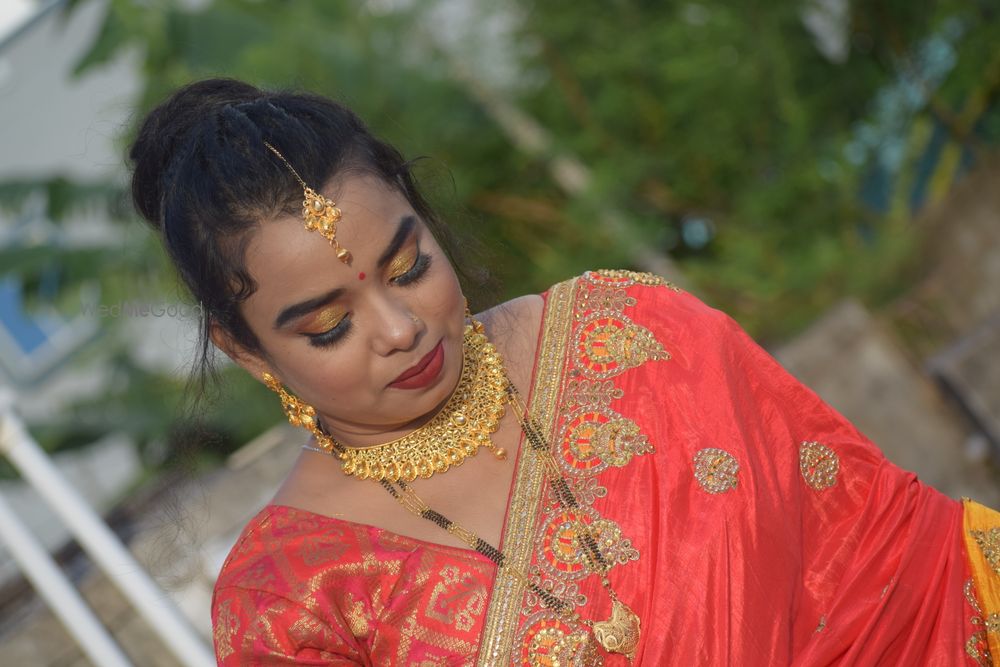 Photo By Makeup by Sony - Bridal Makeup