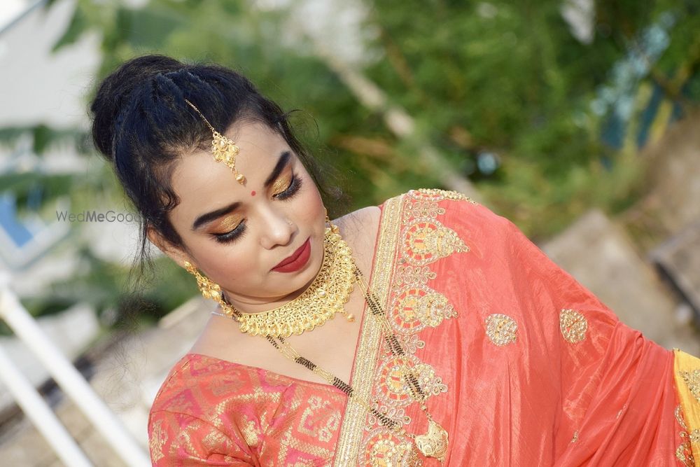 Photo By Makeup by Sony - Bridal Makeup