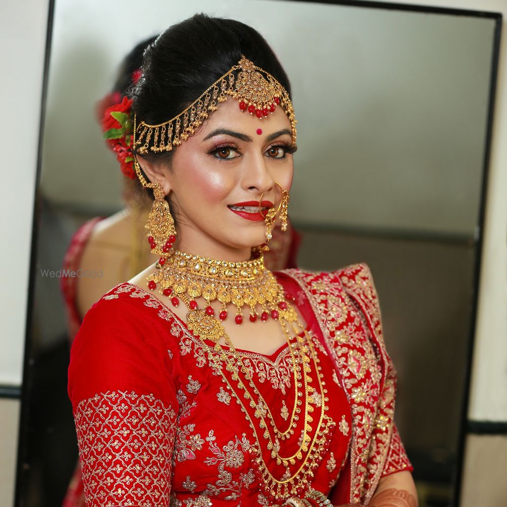 Photo By Anjalis Bridal Makeover - Bridal Makeup