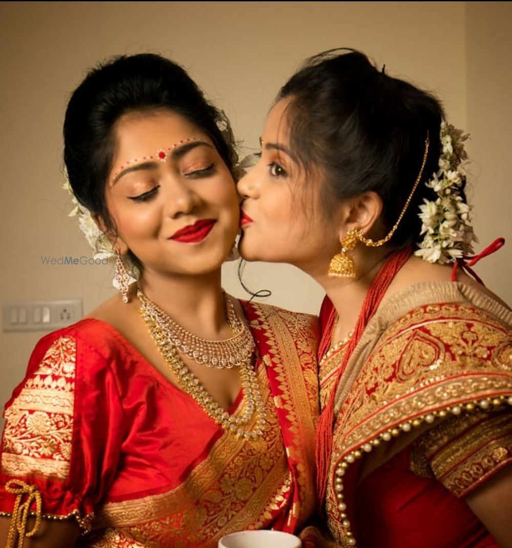 Photo By Anjalis Bridal Makeover - Bridal Makeup