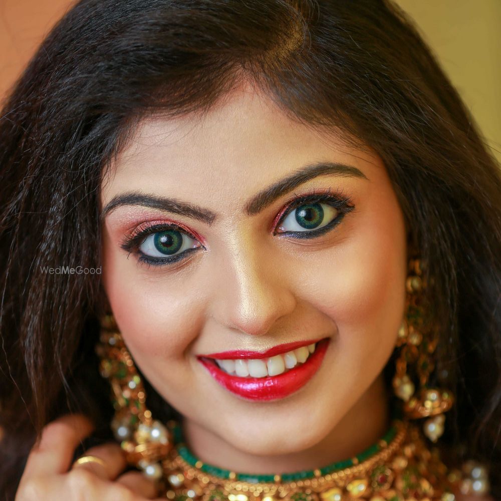 Photo By Anjalis Bridal Makeover - Bridal Makeup