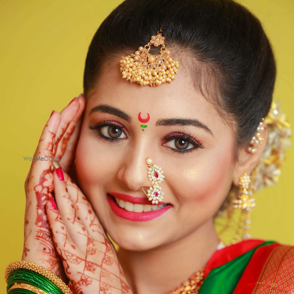 Photo By Anjalis Bridal Makeover - Bridal Makeup