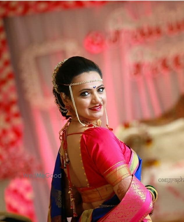 Photo By Anjalis Bridal Makeover - Bridal Makeup