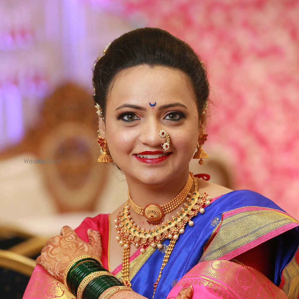 Photo By Anjalis Bridal Makeover - Bridal Makeup