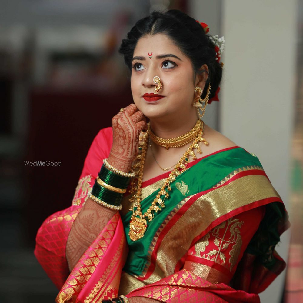 Photo By Anjalis Bridal Makeover - Bridal Makeup