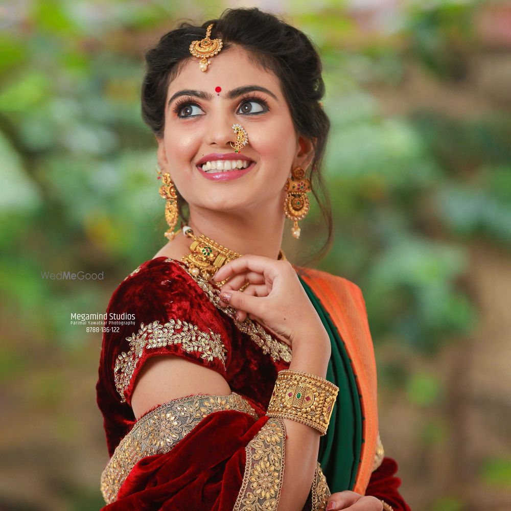 Photo By Anjalis Bridal Makeover - Bridal Makeup