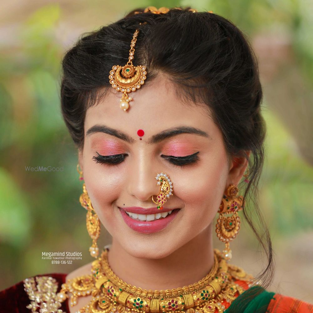 Photo By Anjalis Bridal Makeover - Bridal Makeup