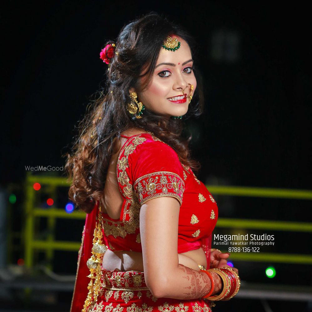 Photo By Anjalis Bridal Makeover - Bridal Makeup