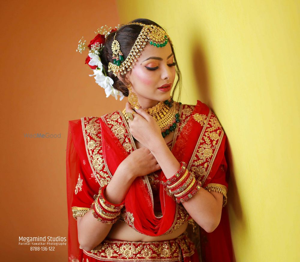 Photo By Anjalis Bridal Makeover - Bridal Makeup